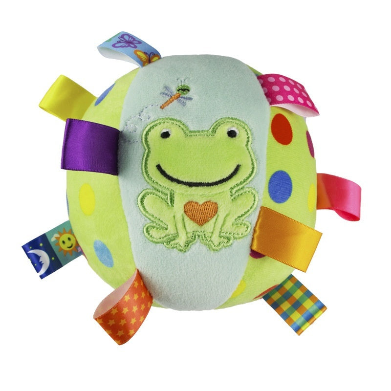 Interactive Football Pet Toy For Outdoor Training And Play