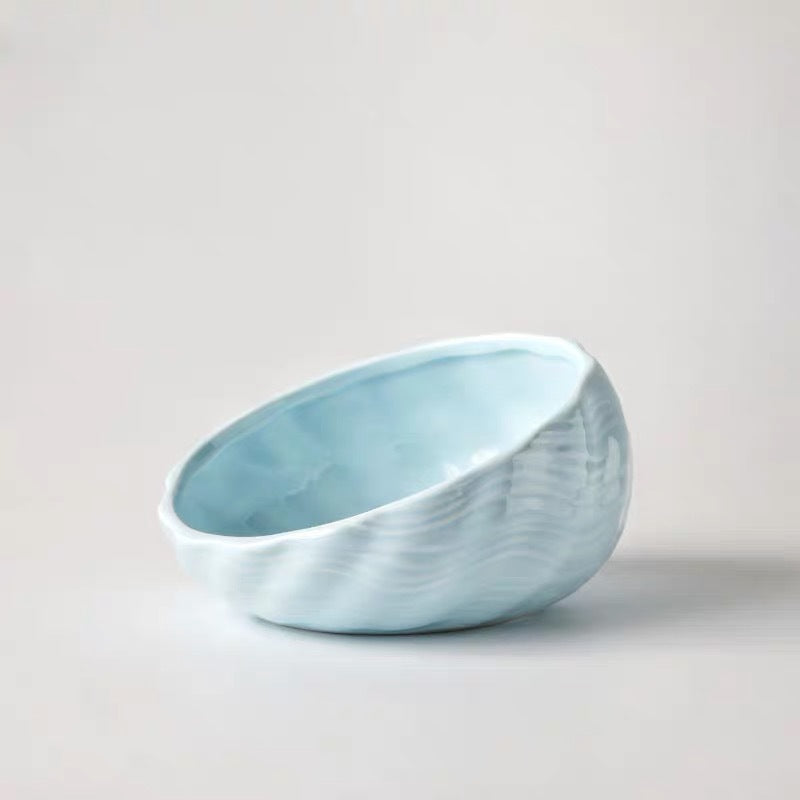 Pet Food and Water Bowl