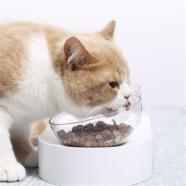 Adjustable Pet Food Bowl