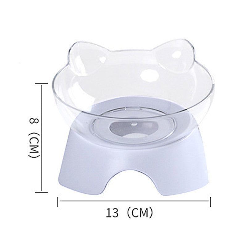 Pet Food Feeder Bowl