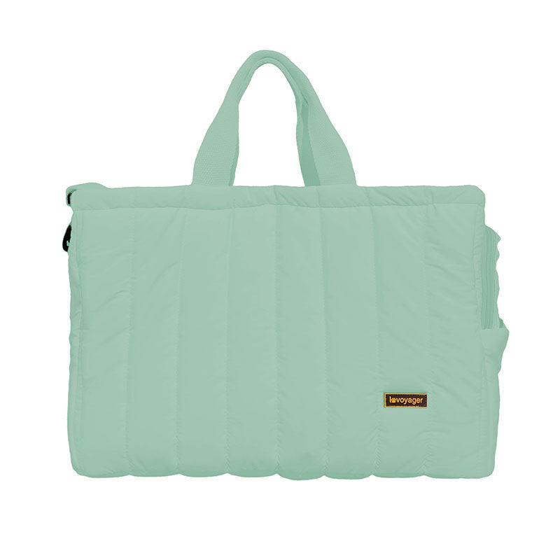 Portable Pet Messenger Bag Travel Carrier Design