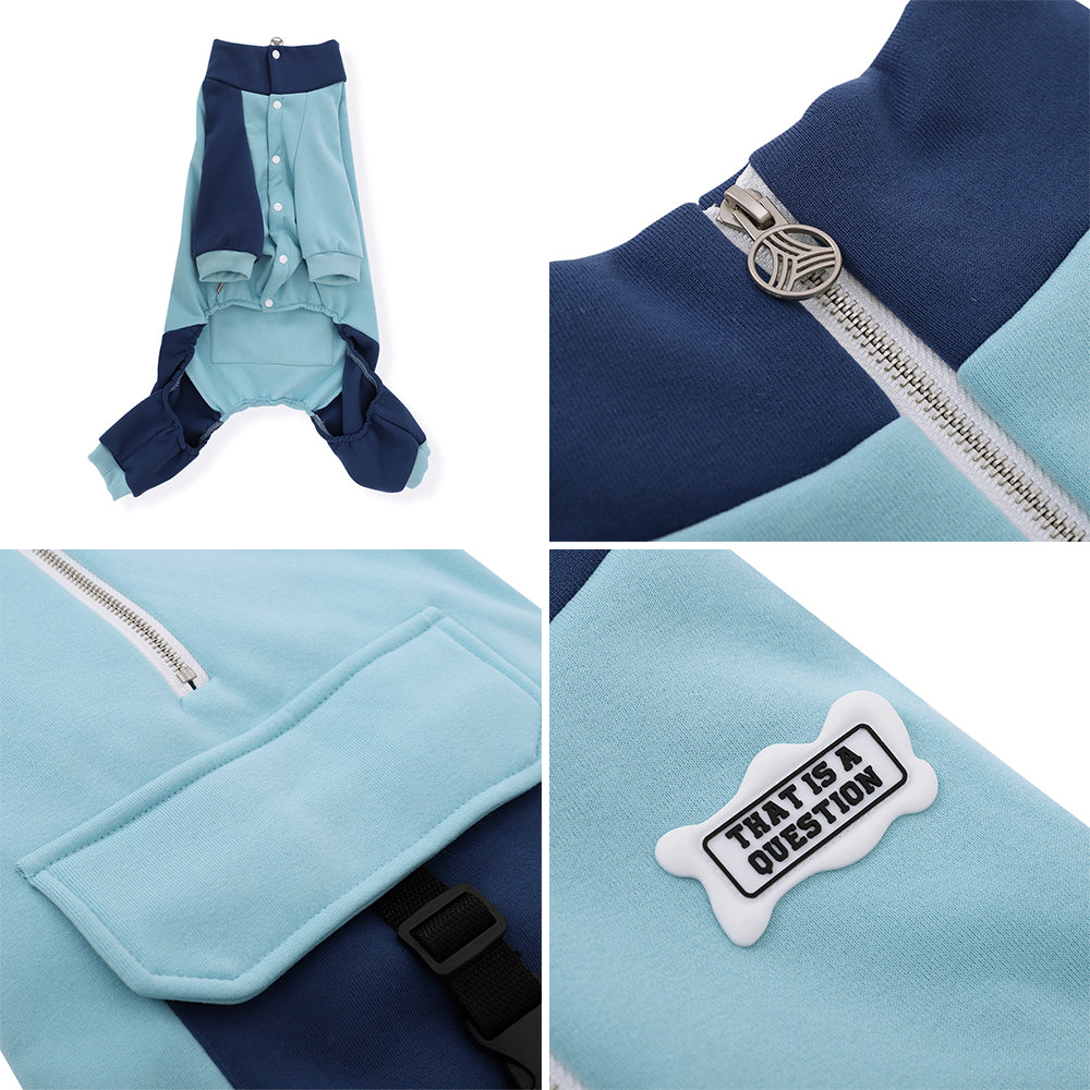 Fashion Four Legged Warm Pet Sweater Clothing
