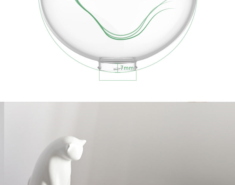 Xiaopei Adjustable Double Oblique Mouth Pet Bowl