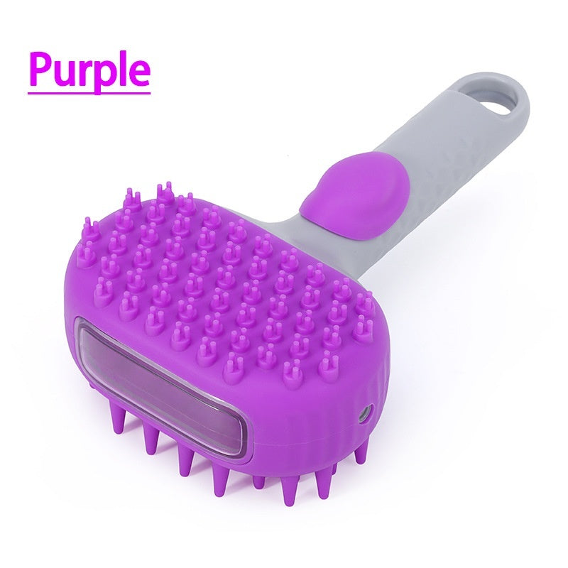 Pet Shower Brush for Bathing