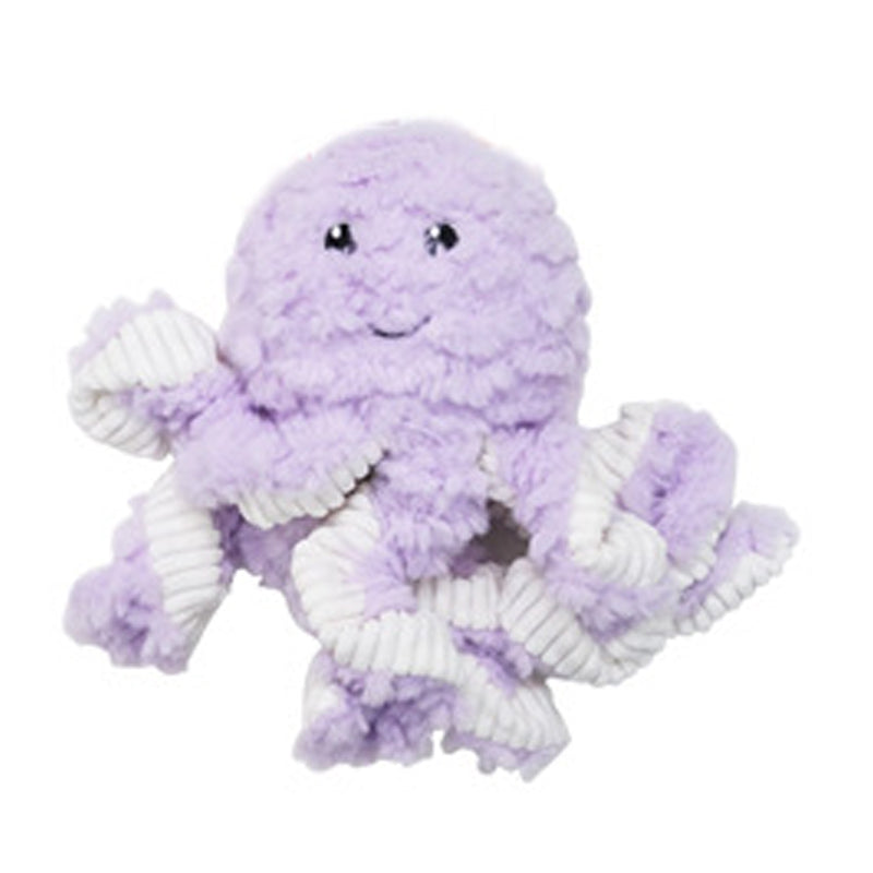 Plush Animal Shape Squeaky Pet Toy For Training