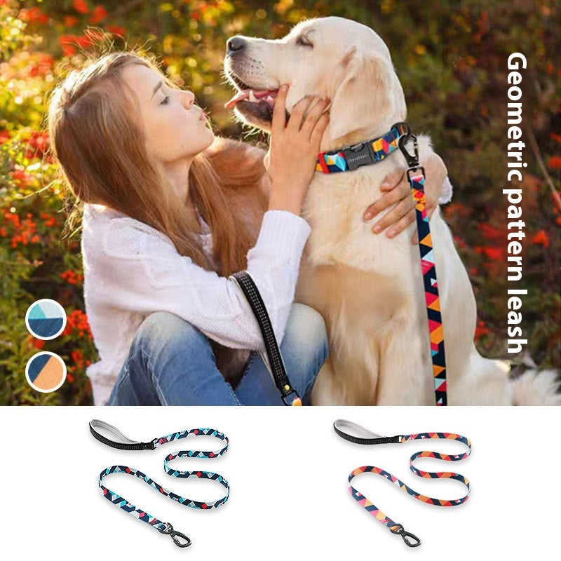 Hand Holding Rope Anti-Lost Pet Leash