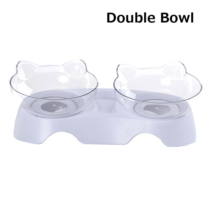 Pet Food Feeder Bowl