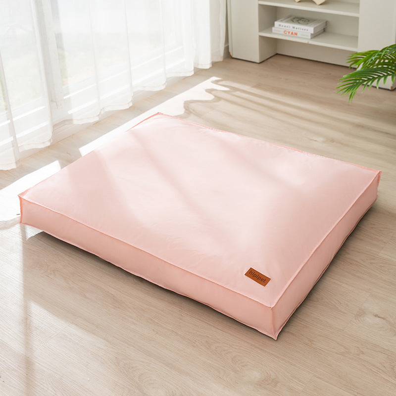 Waterproof Pet Sleeping Mat Bed For All Sizes
