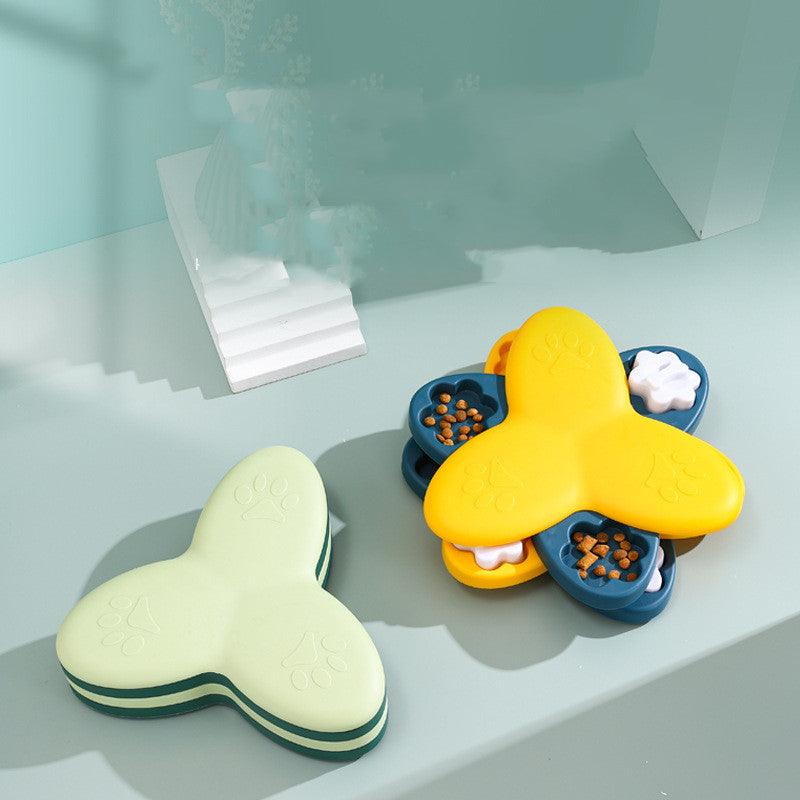Interactive Pet Feeding Toy For Boredom Relief And Training