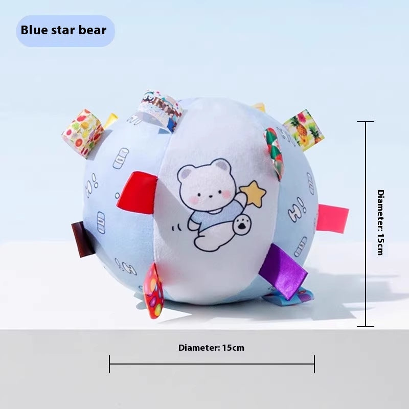 Bite Resistant Squeaky Pet Toy For Stress Relief And Chewing