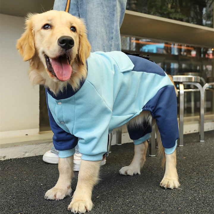 Fashion Four Legged Warm Pet Sweater Clothing