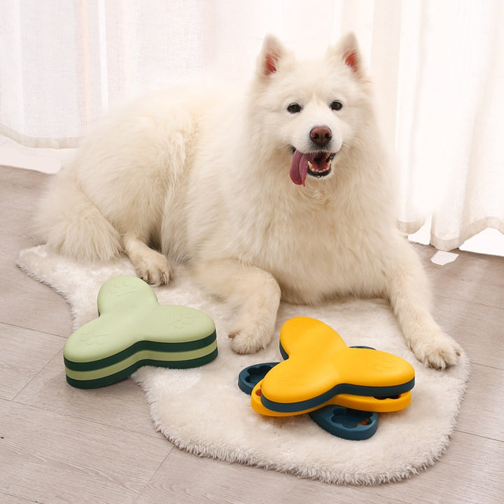 Interactive Pet Feeding Toy For Boredom Relief And Training