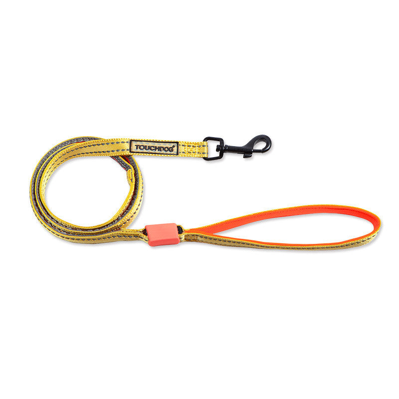 LED Pet Leash Safety Reflective Walking Rope