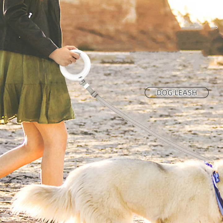 Automatic Retractable Pet Leash For Medium And Large Pets
