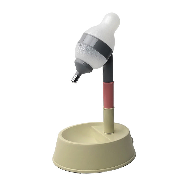 Automatic Adjustable Pet Water Dispenser Bowl Stand