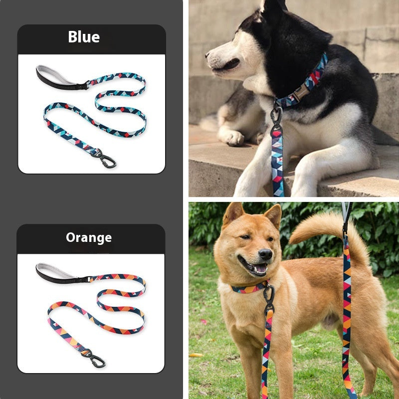 Hand Holding Rope Anti-Lost Pet Leash