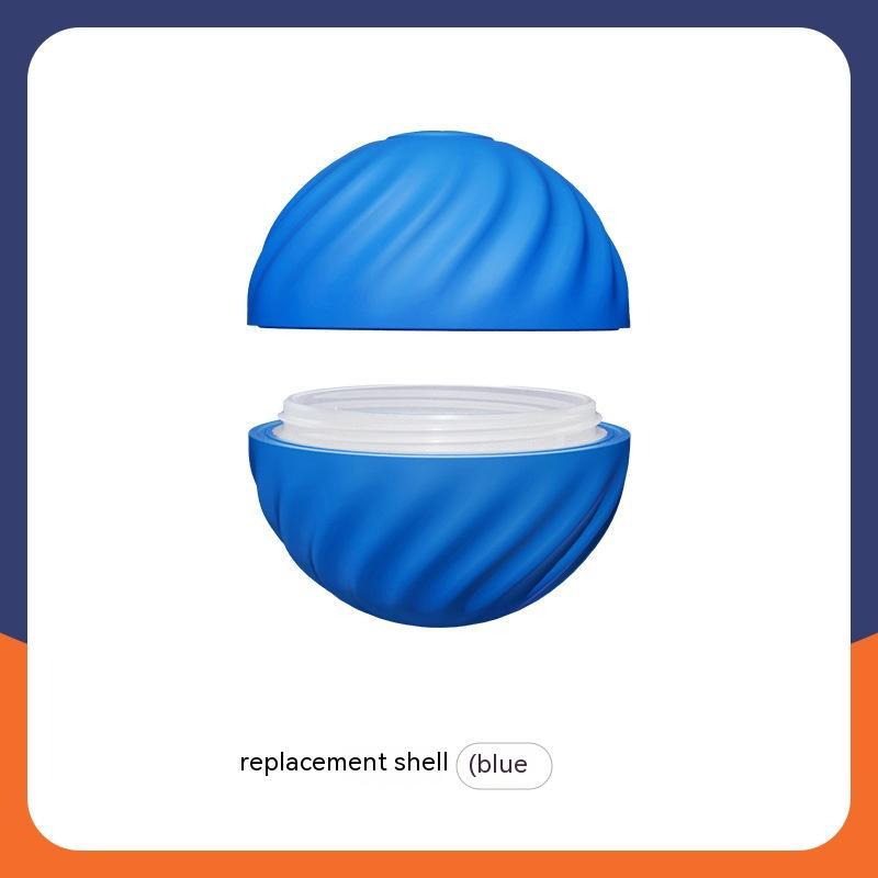 Rubber Bite Resistant Pet Ball Toy For Training