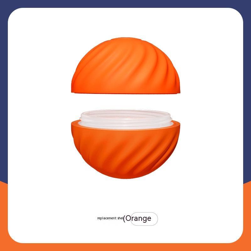 Rubber Bite Resistant Pet Ball Toy For Training