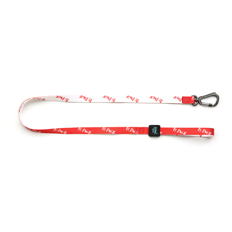 Ribbon Printed Pet Traction Rope