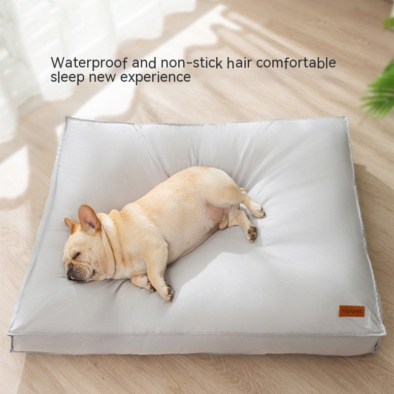 Waterproof Pet Sleeping Mat Bed For All Sizes