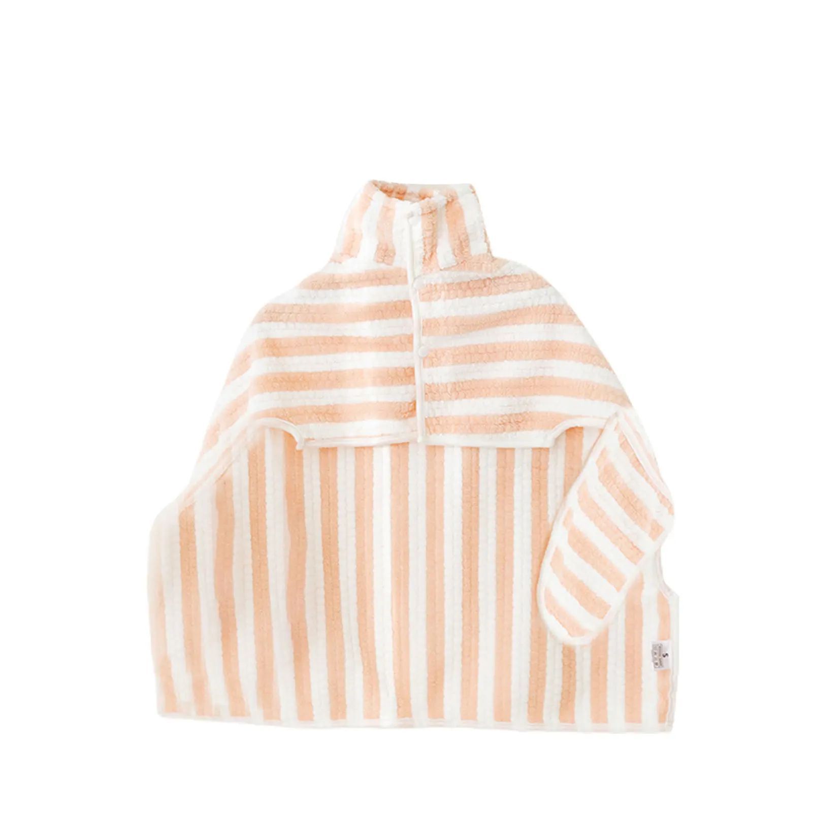 Ultra Absorbent Pet Bath Towel Quick Dry Thick Bathrobe
