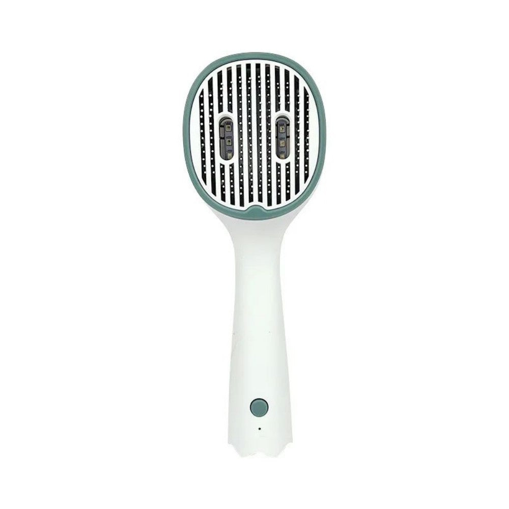 UVC Self-Cleaning Pet Grooming Comb Hair Removal Brush