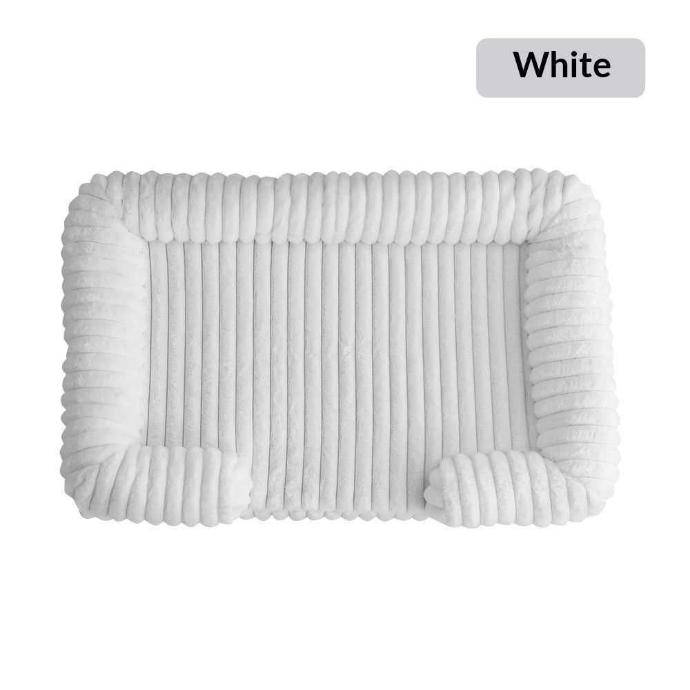 Warm Large Pet Bed Mat For Comfortable Sleeping