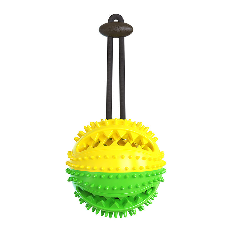 Corn Shape Pet Molar Stick Toy For Chewing