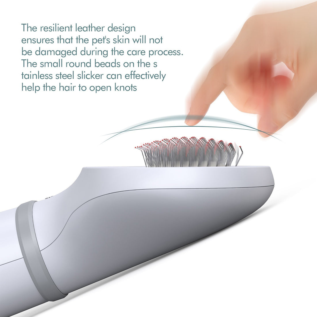 Pet Hair Dryer Grooming Brush Dryer Tool