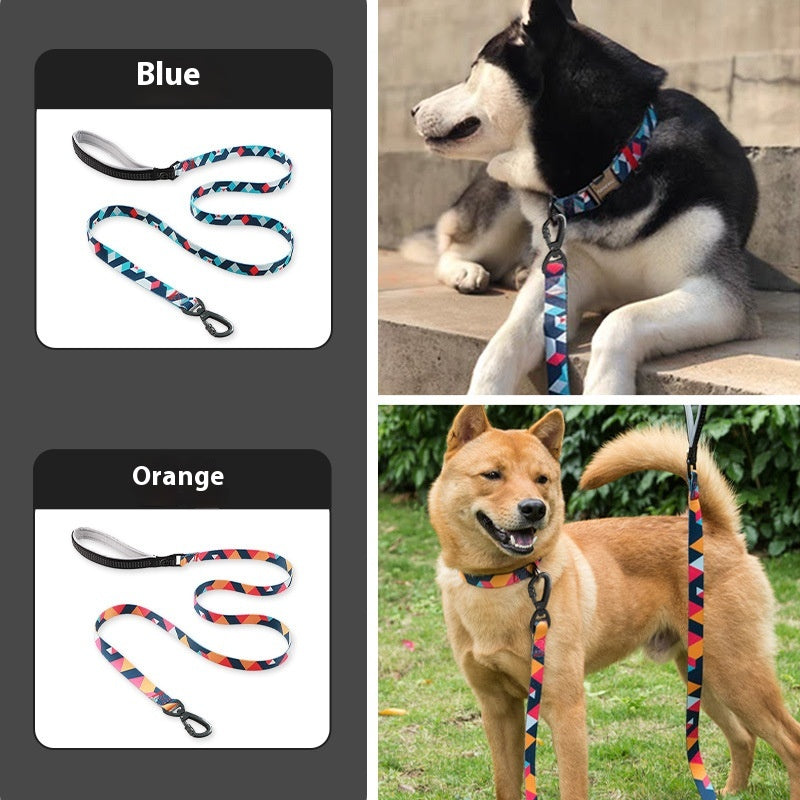 Hand Holding Rope Anti-Lost Pet Leash