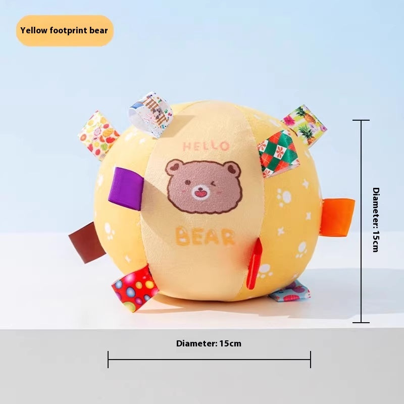Bite Resistant Squeaky Pet Toy For Stress Relief And Chewing