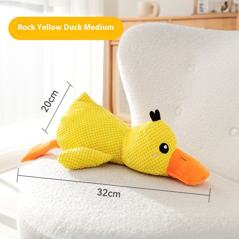 Bite Resistant Squeaky Pet Toy For Stress Relief And Chewing