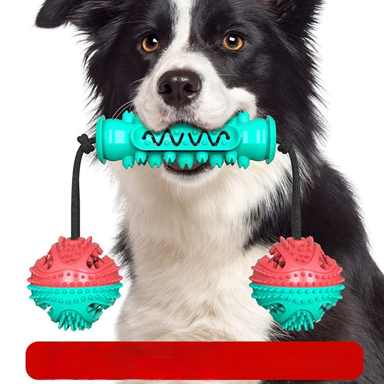 Durable Pet Chew Stick Toy For Teeth Cleaning