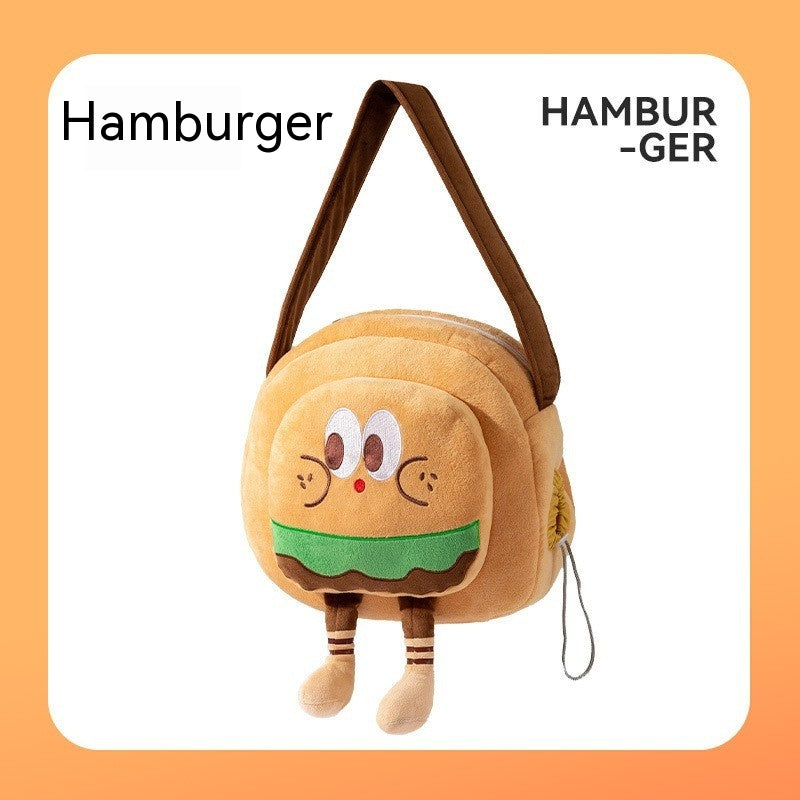 Animal Shaped Pet Diaper Bag Portable Backpack Carrier