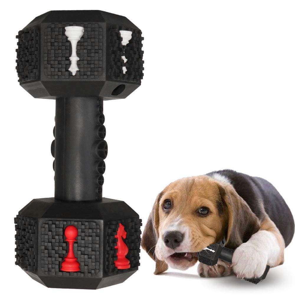 Durable Pet Chew Toy For Aggressive Chewers Dental Cleaning