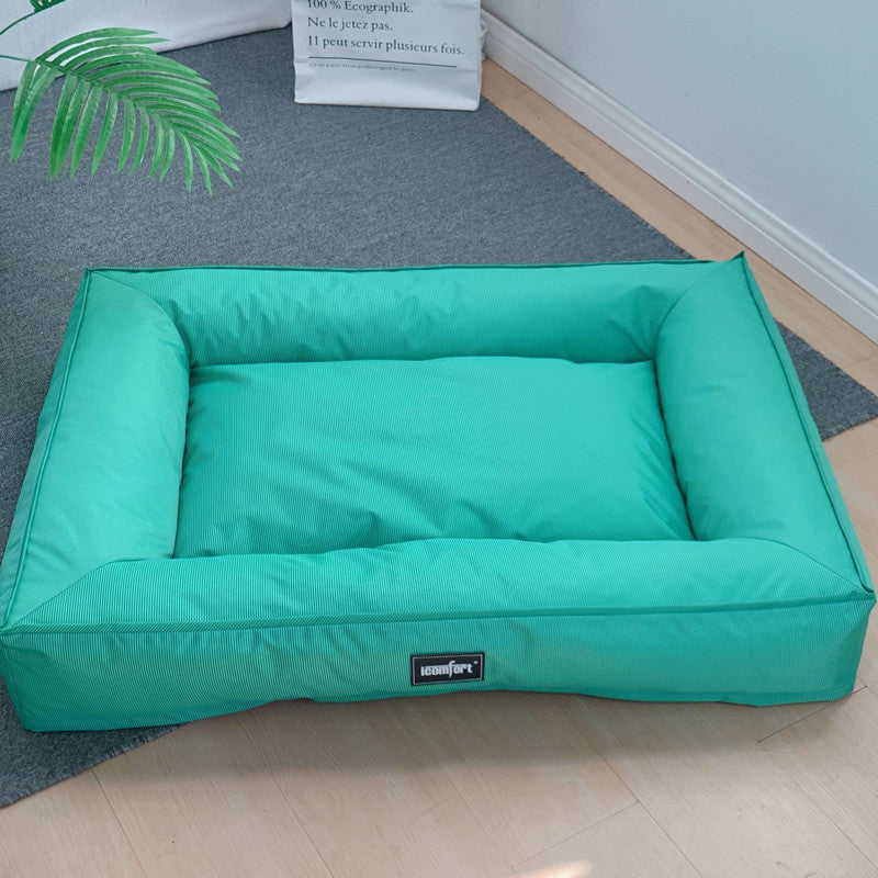 Fully Removable Washable Summer Waterproof Pet Mat