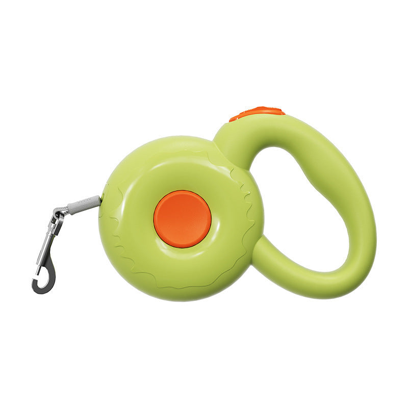 Retractable Reflective Rope Pet Leash