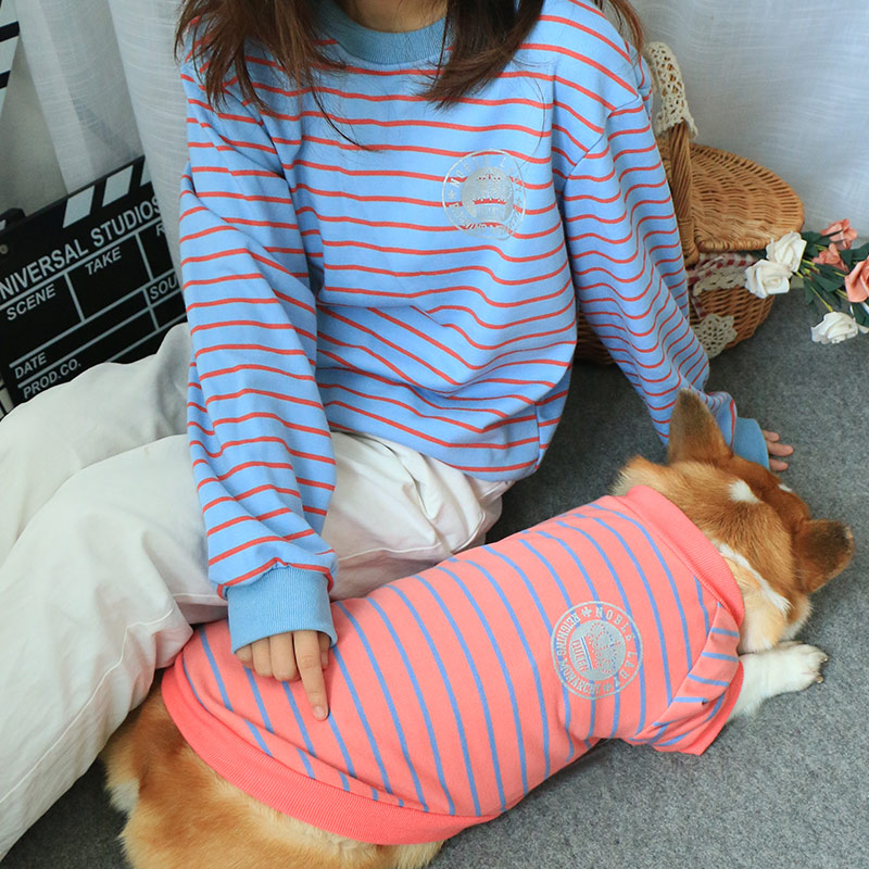 Pet Sweater Matching Owner Parent Child Wear