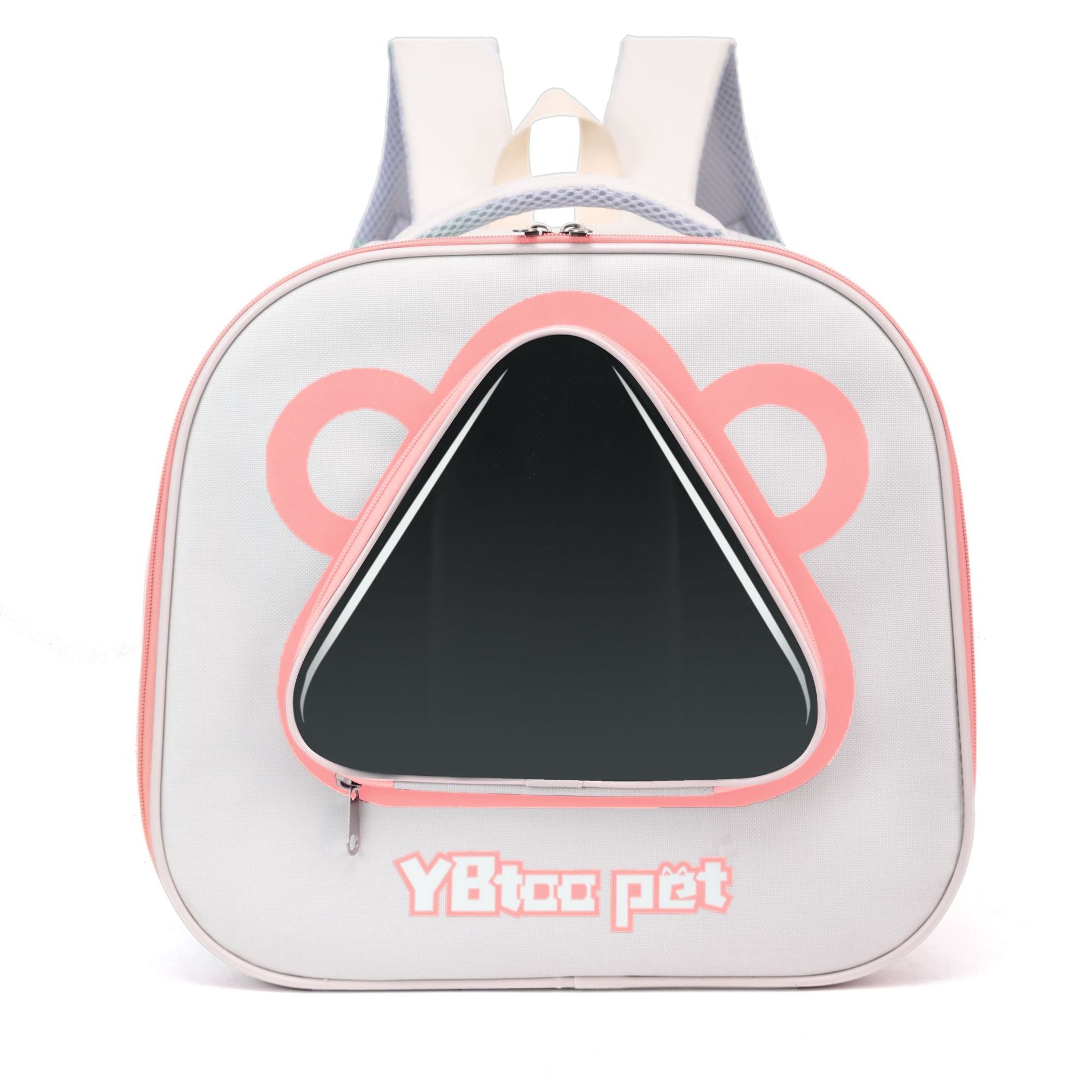 Portable Large Capacity Breathable Pet Backpack Carrier