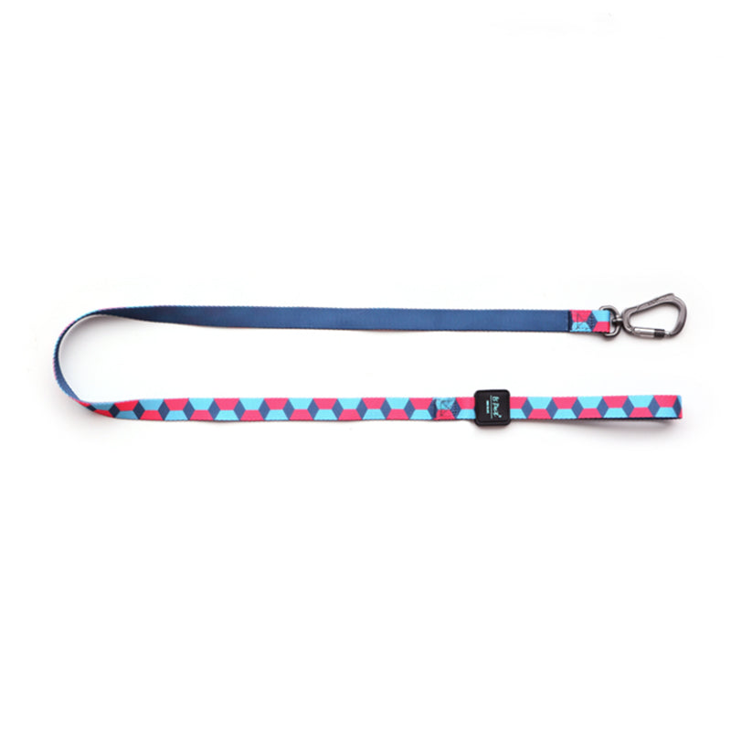 Ribbon Printed Pet Traction Rope