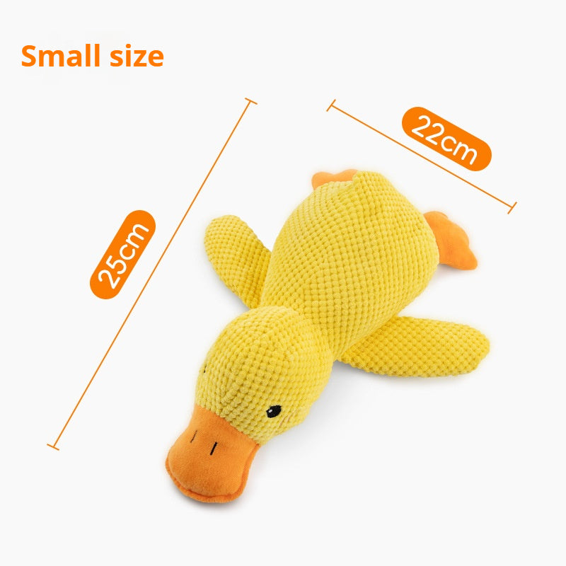 Bite Resistant Squeaky Pet Toy For Stress Relief And Chewing