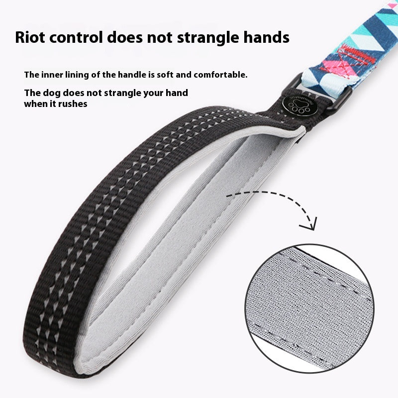 Hand Holding Rope Anti-Lost Pet Leash