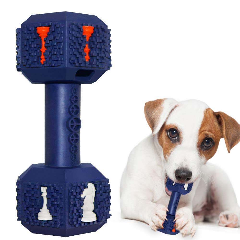 Durable Pet Chew Toy For Aggressive Chewers Dental Cleaning