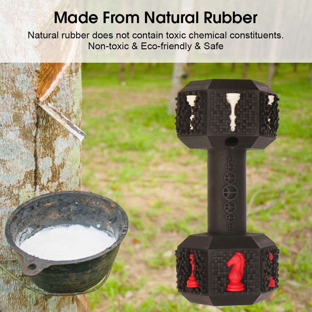 Durable Pet Chew Toy For Aggressive Chewers Dental Cleaning