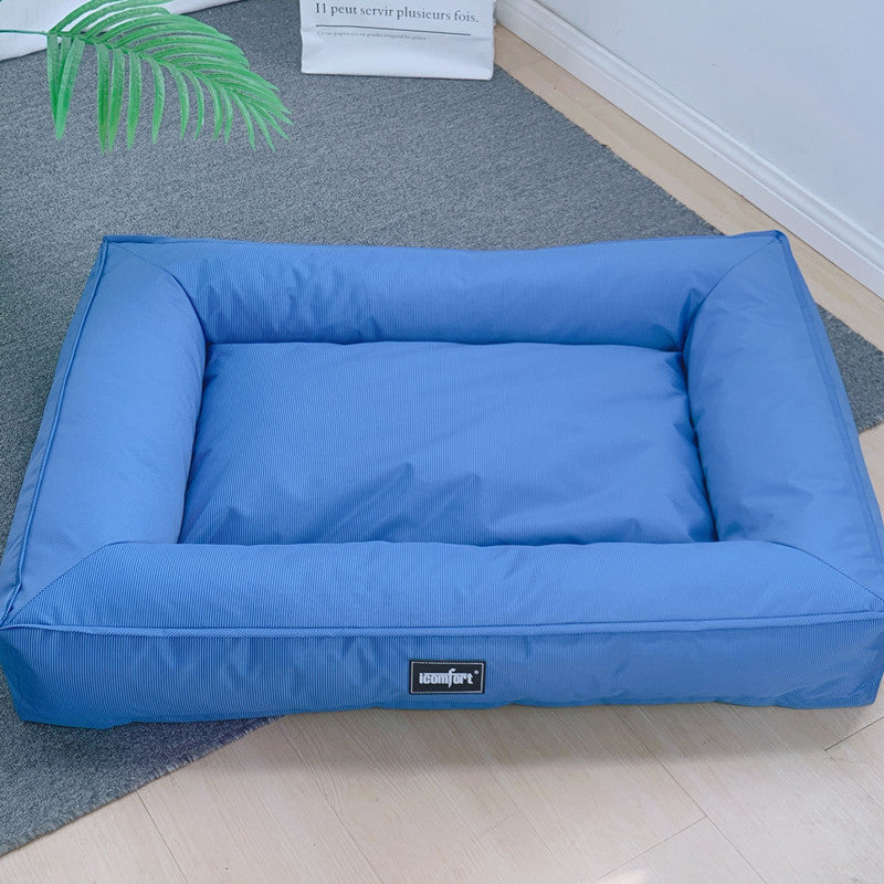 Fully Removable Washable Summer Waterproof Pet Mat