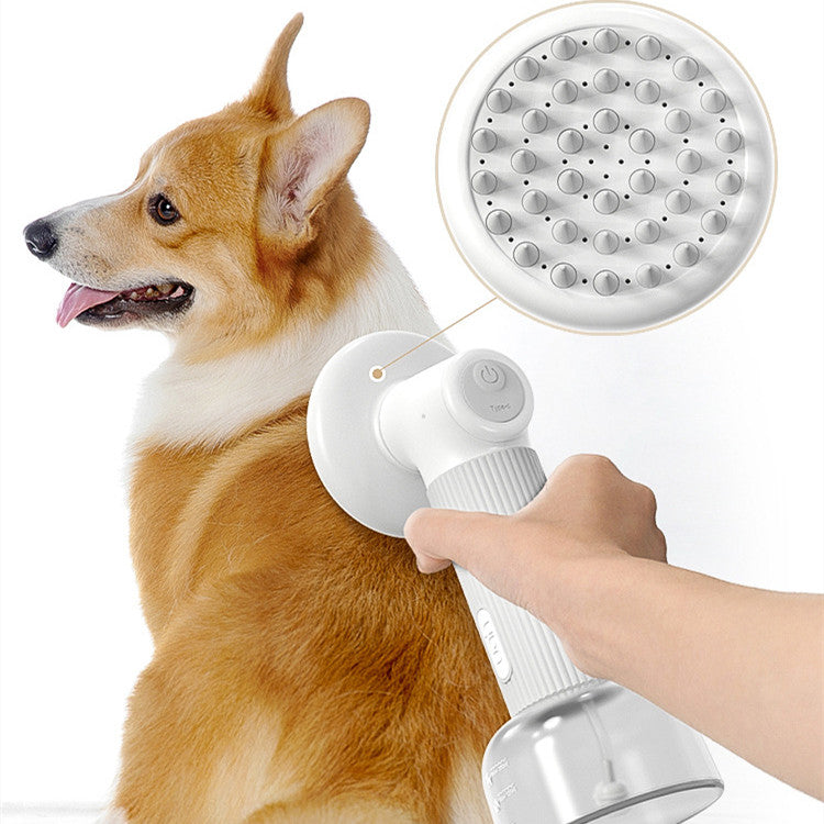 Pet Bubble Bath Shower Gel Gentle Cleansing Foam