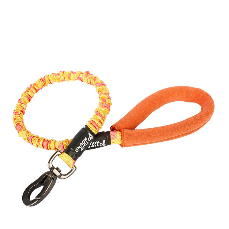 Medium Pet Walking Rope Durable Comfortable Design