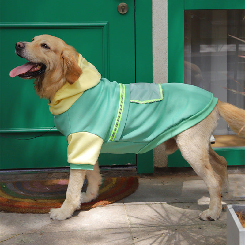 Large Pet Sweater Apparel Comfortable Everyday Wear