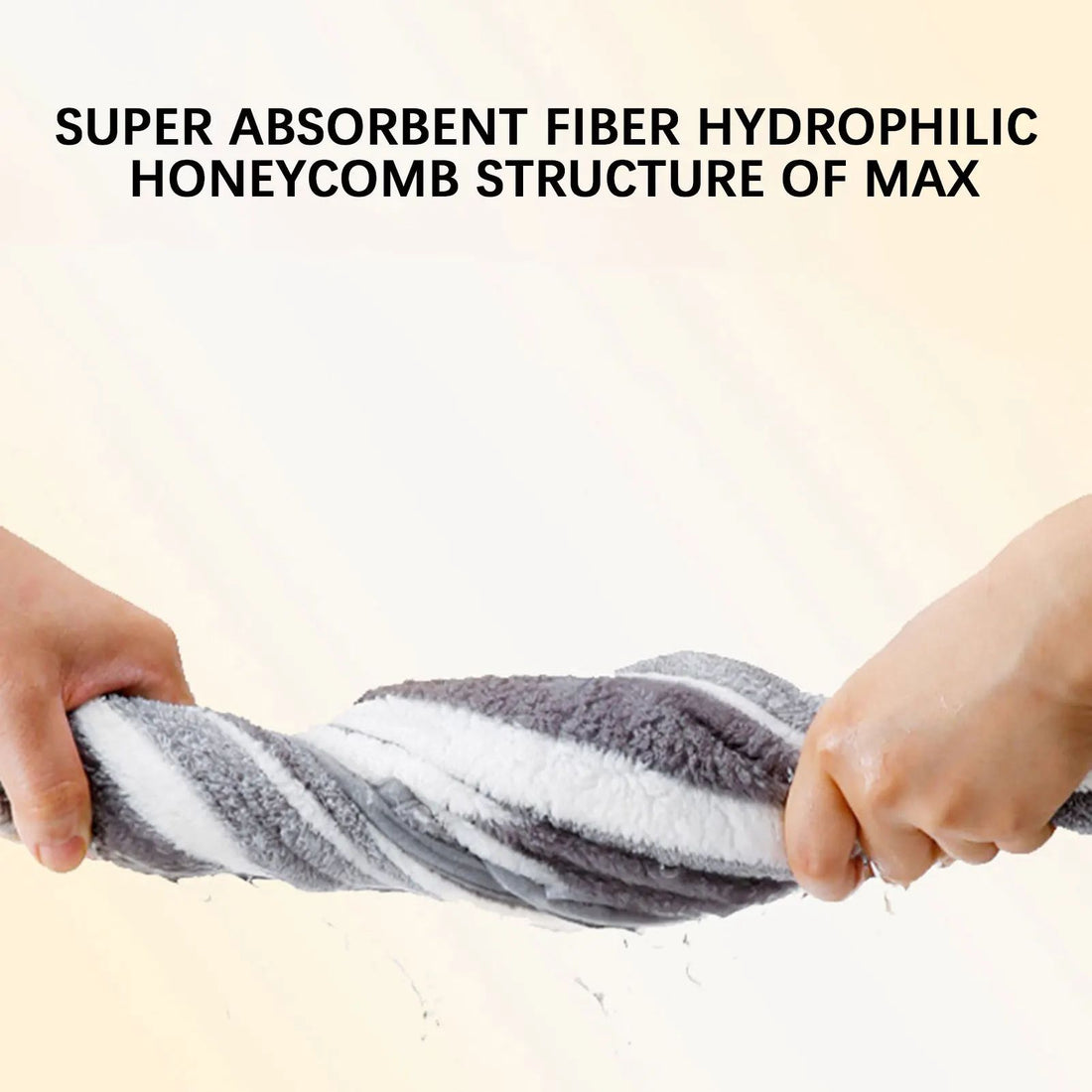 Ultra Absorbent Pet Bath Towel Quick Dry Thick Bathrobe