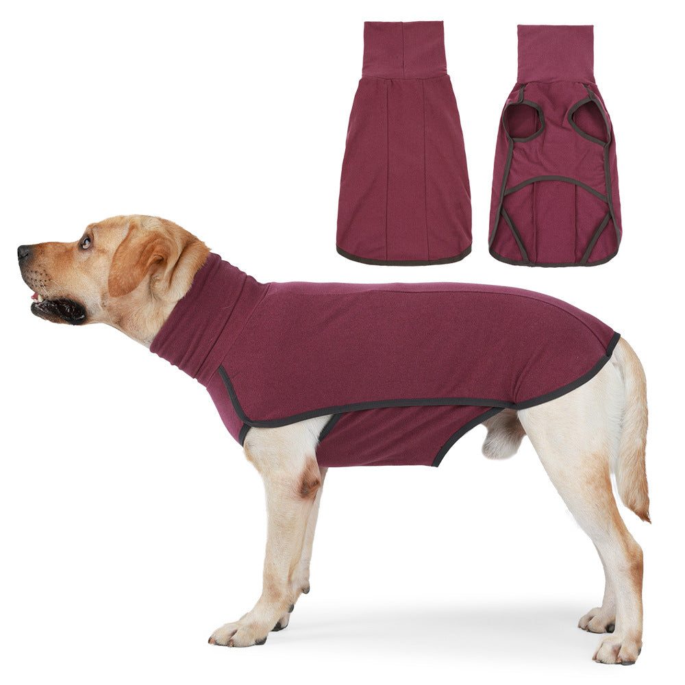 Cotton Pet Sweater Clothing Soft Comfortable Design